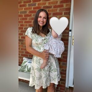 Free people linen dress